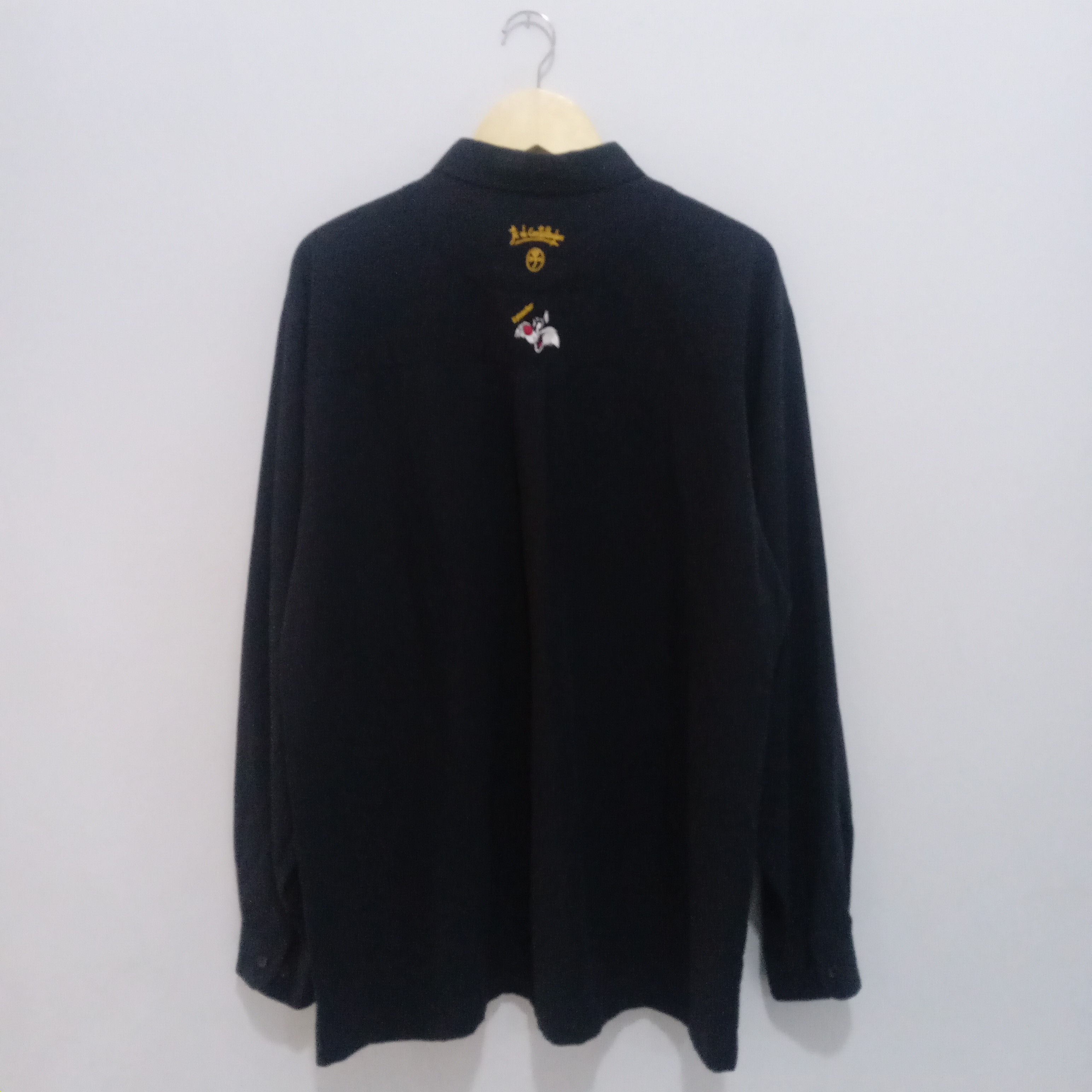 Disney × Jean Charles De Castelbajac Castelbajac shirt sylvester embordied Size US L / EU 52-54 / 3 - 2 Thumbnail
