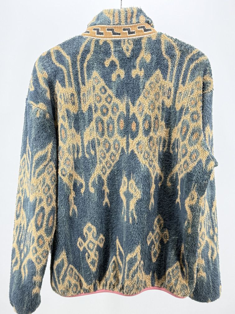 Kapital Java Kasuri Fleece size 4 Size US L / EU 52-54 / 3 - 2 Thumbnail