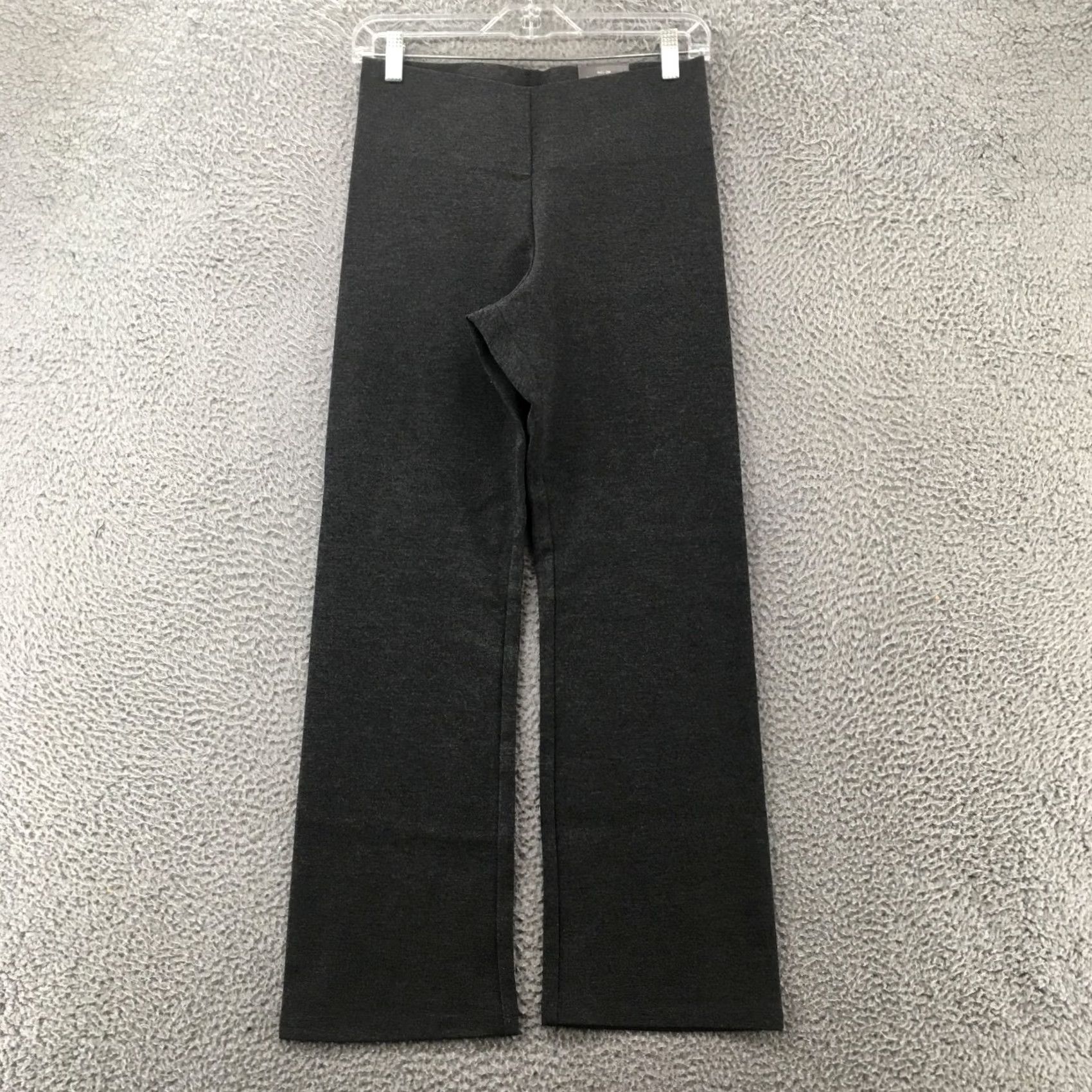 Worthington Worthington Pull On Bootcut Ultra Sculpting Pants Womens PS Gray Mid Rise NEW Size 28" / US 6 / IT 42 - 2 Thumbnail
