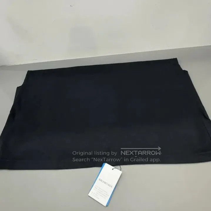 Balenciaga Balenciaga x Adidas Logo Print Black T. Size US L / EU 52-54 / 3 - 8 Thumbnail