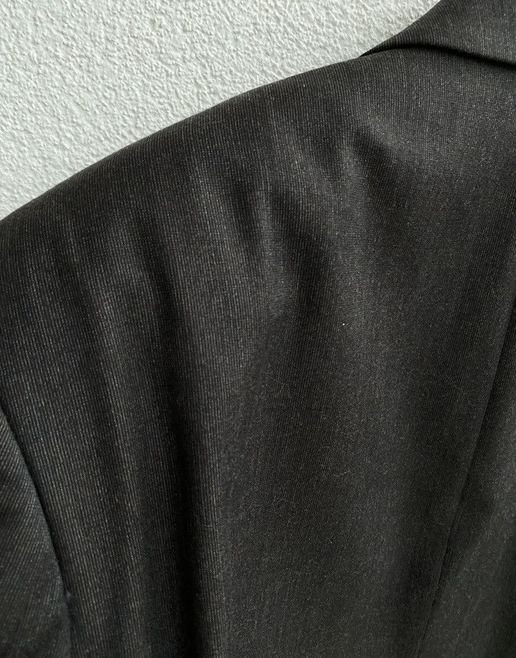Yves Saint Laurent YSL Blazer Grey YSL Jacket Size US L / EU 52-54 / 3 - 14 Thumbnail