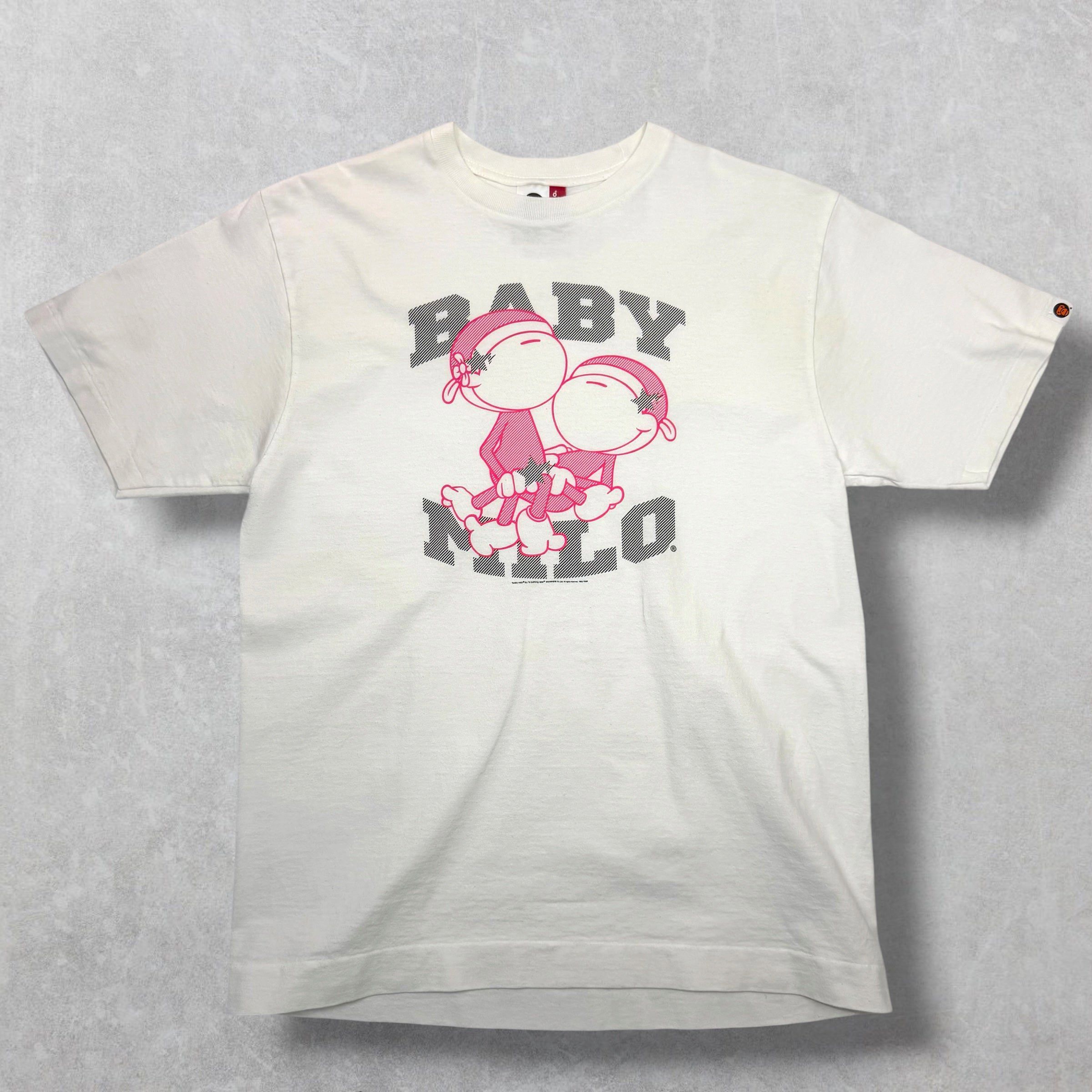 Bape Baby Milo Baby Lisa Sex Tee | Grailed