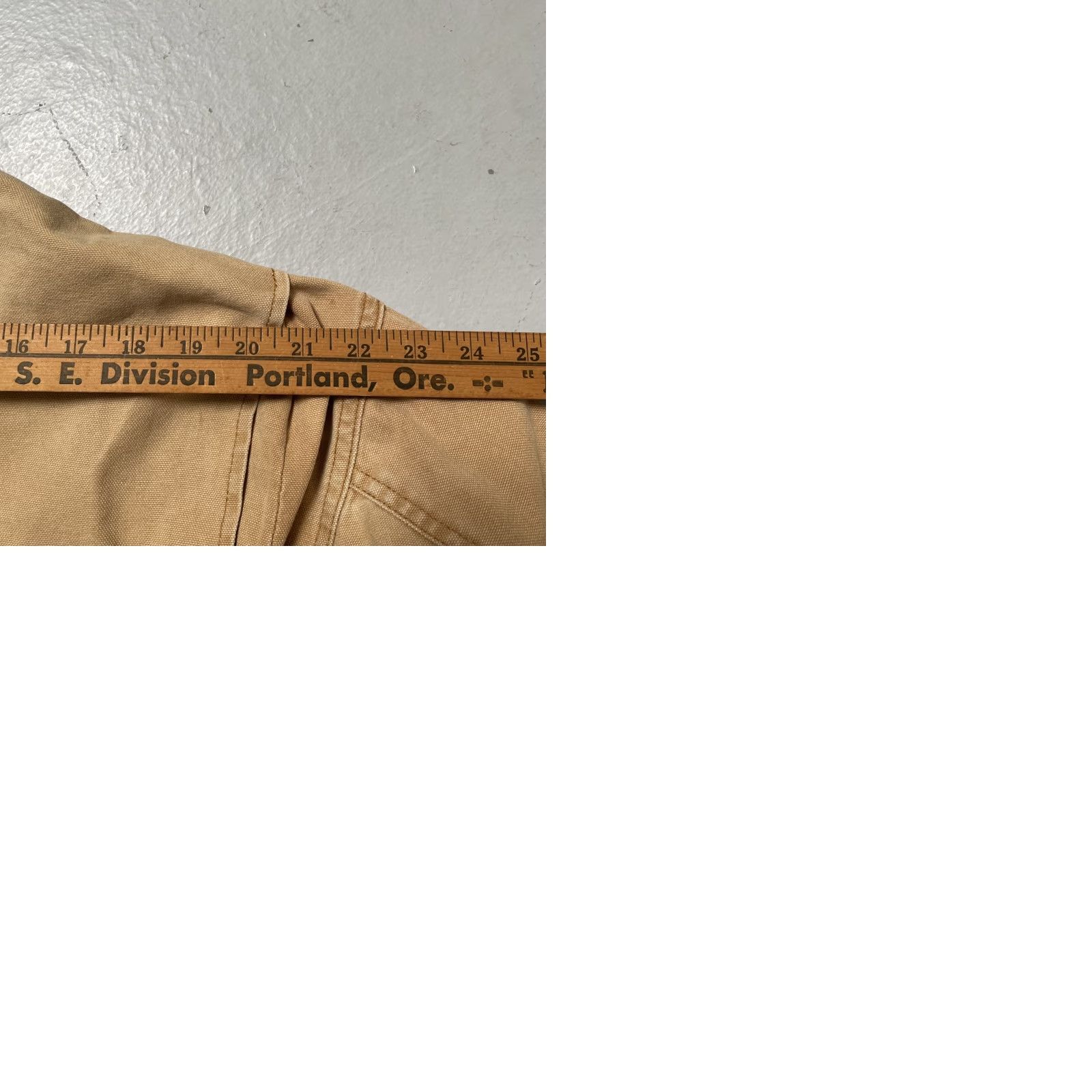 Polo Ralph Lauren Vintage Polo Ralph Lauren Canvas Hunting Chore Work Barn Field Jacket L Mens Brown 90s Army Americana Utility Field Tactical Shooting Parka Jacket Size US L / EU 52-54 / 3 - 9 Thumbnail