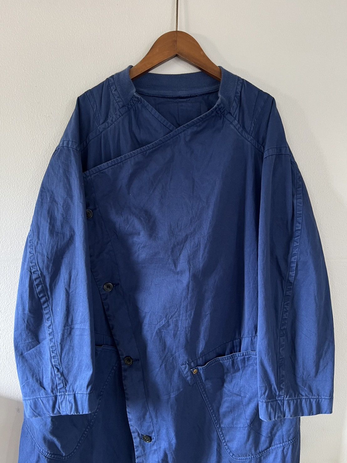 mercibeaucoup SOLD* Mercibeaucoup long coat Size US XXL / EU 58 / 5 - 3 Thumbnail