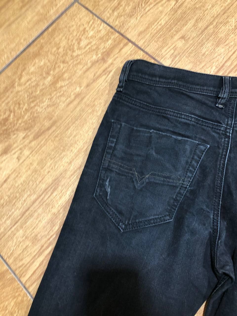 Diesel Diesel Tepphar Mens Stretch SLIM Jeans Size US 29 - 21 Thumbnail