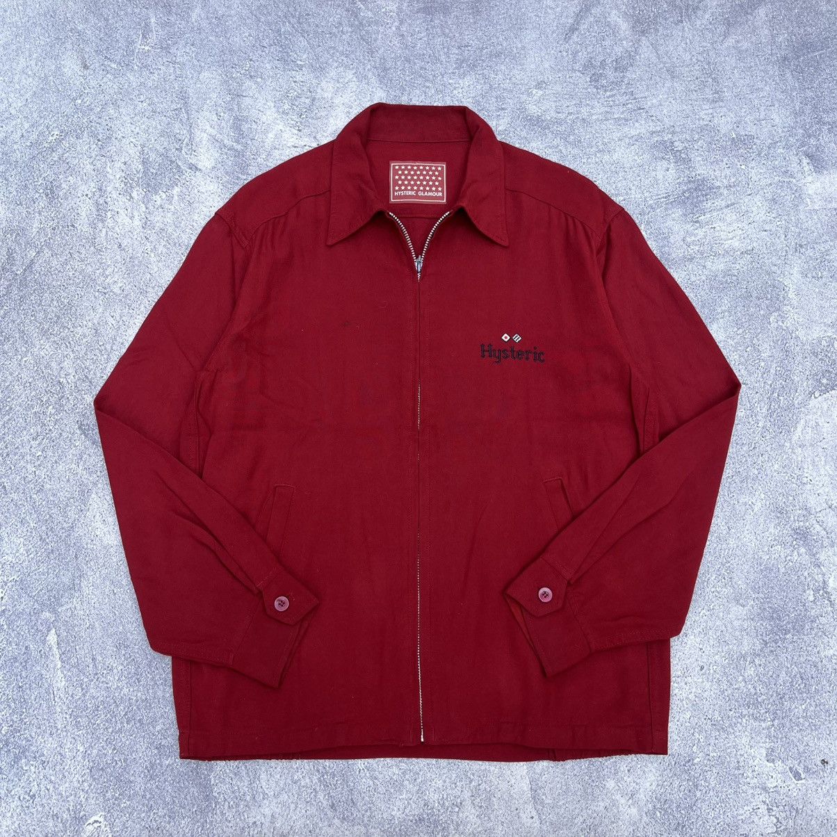 Hysteric Glamour Hysteric Glamour Light Jacket Size US L / EU 52-54 / 3 - 4 Thumbnail