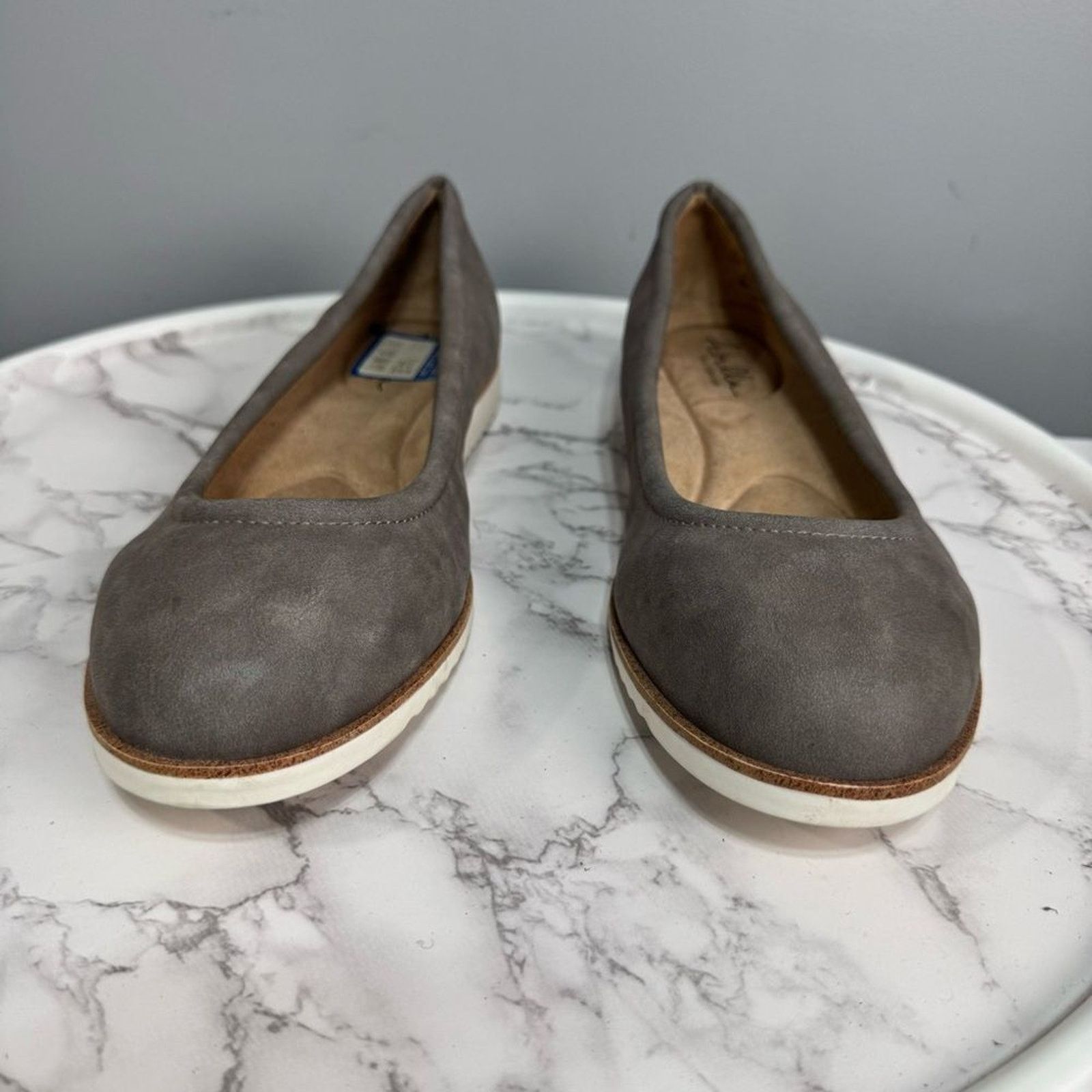 Other Abella Women’s Shoes sz 11 Suede NWOT #H872 Size US 11 / IT 41 - 3 Thumbnail