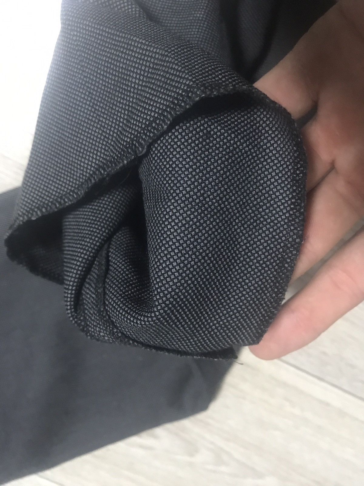 Comme des Garcons Homme × Comme des Garcons Homme Plus × Junya Watanabe PF-P025 Comme Des Garçons Casual Pants M prinstripe trousers Size US 32 / EU 48 - 6 Thumbnail