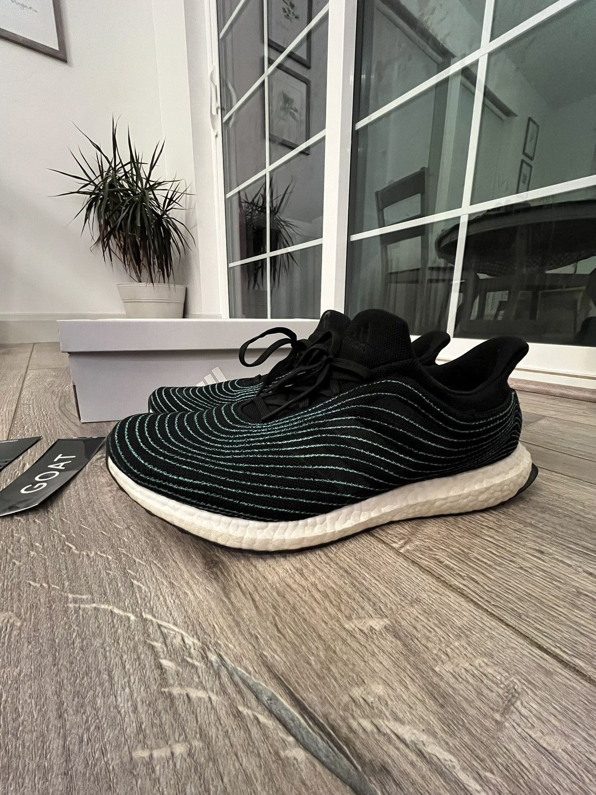 Nike Adidas Ultraboost DNA Parlay Size US 11 / EU 44 - 1 Thumbnail