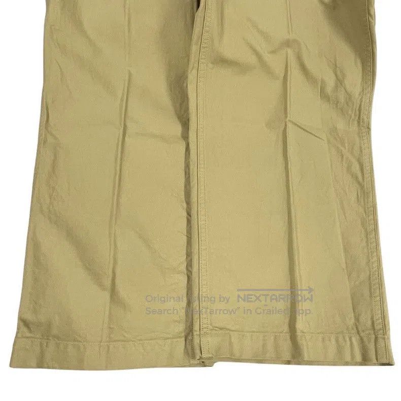 Visvim Visvim size 3 WIDE CHINO PANTS Size US 30 / EU 46 - 3 Thumbnail