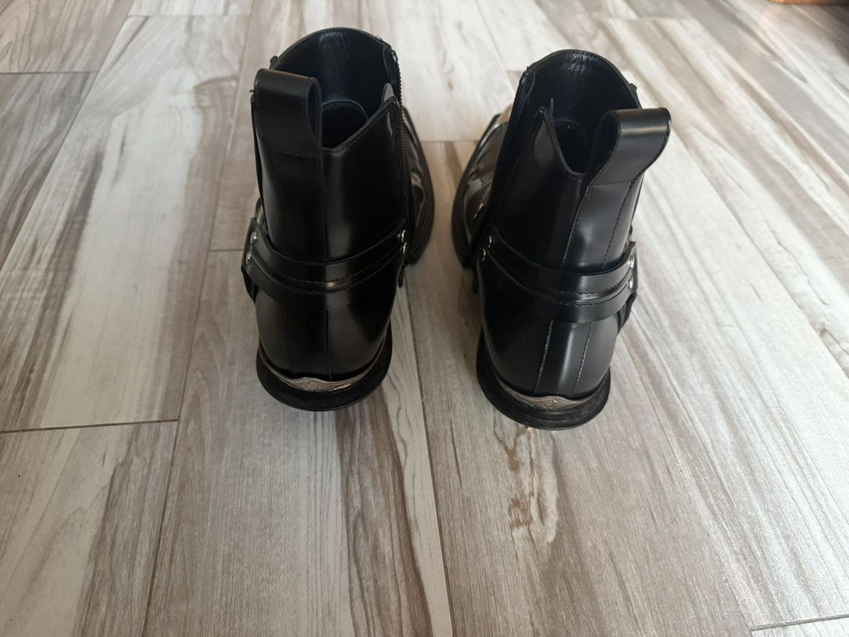 Balenciaga Santiag metal boots Size US 8 / EU 41 - 4 Thumbnail