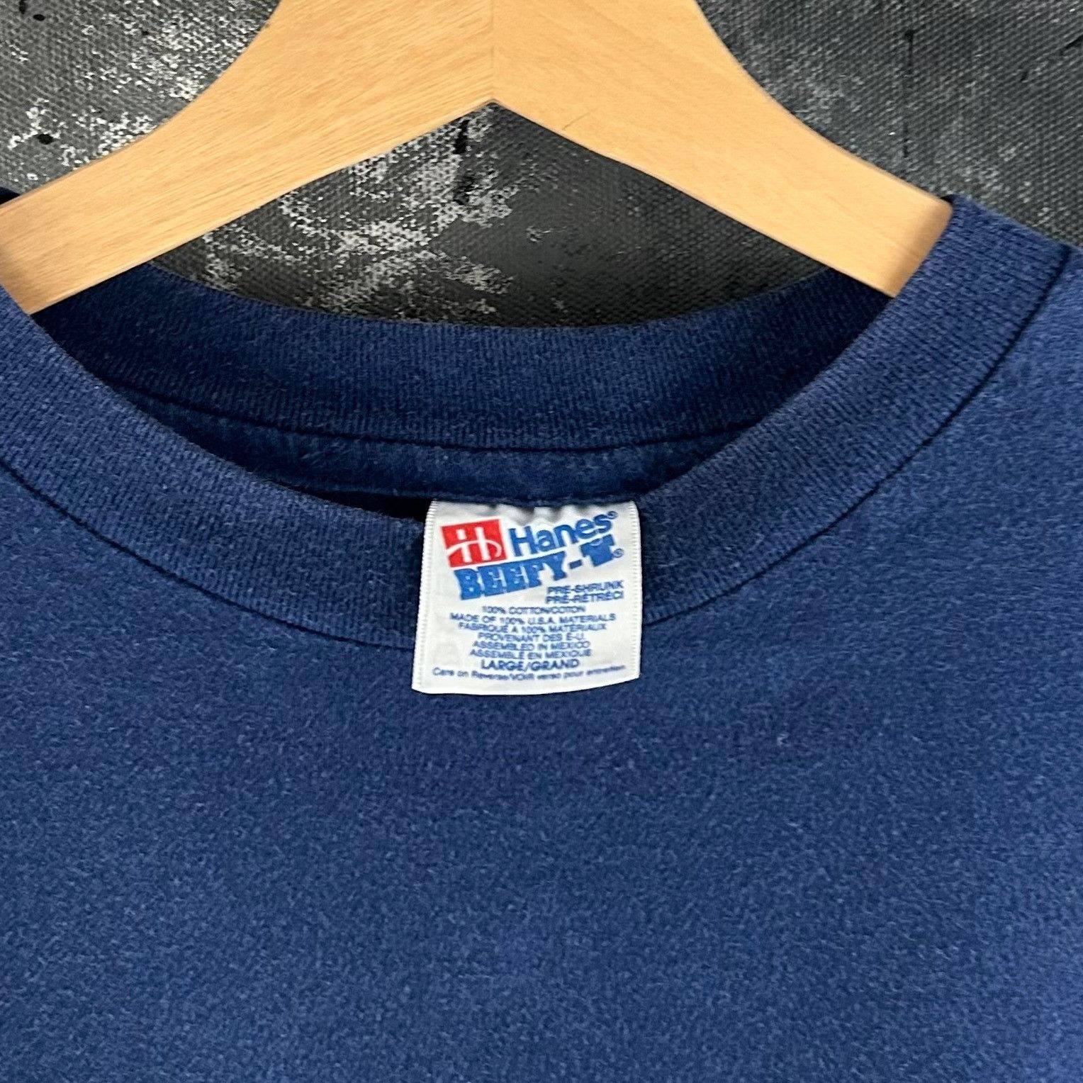 Vintage Vintage 80’s Brownells gunsmith shirt Size US L / EU 52-54 / 3 - 5 Thumbnail