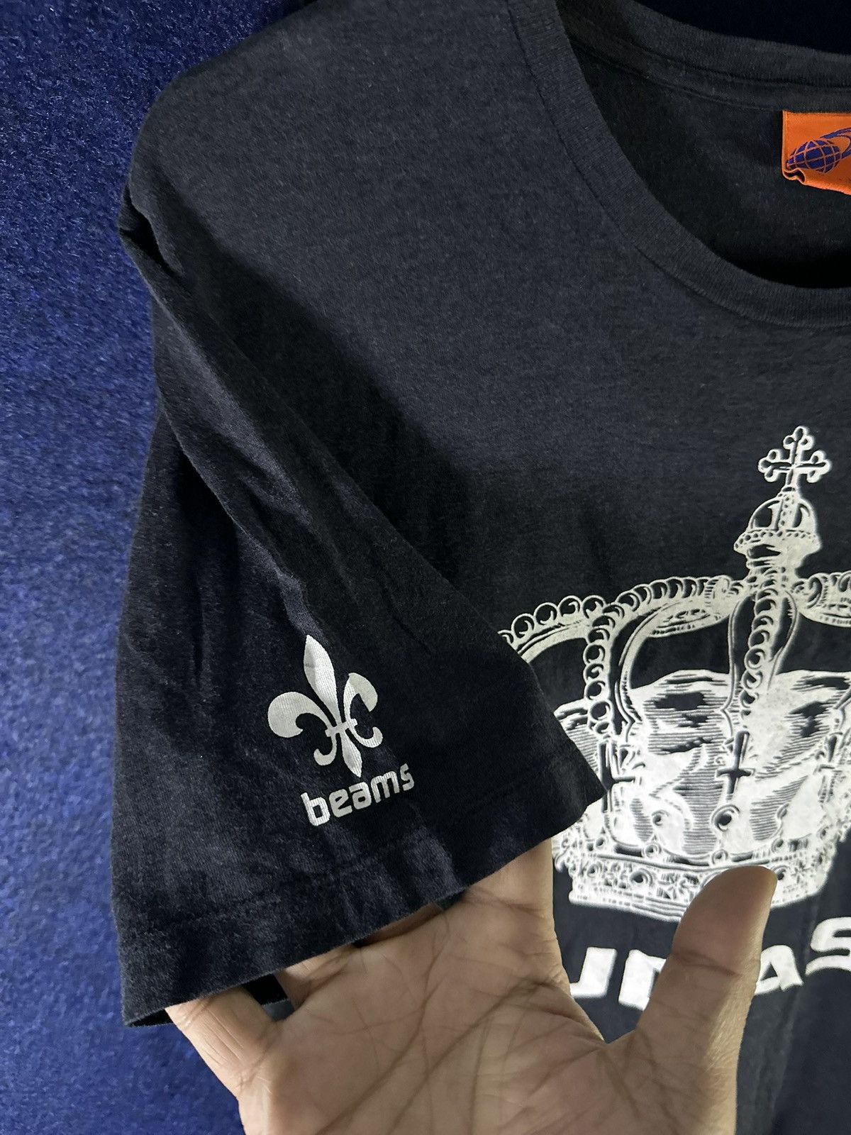 Vivienne Westwood Beams Japan with Graphic Vivienne Westwood Style Size US M / EU 48-50 / 2 - 4 Thumbnail