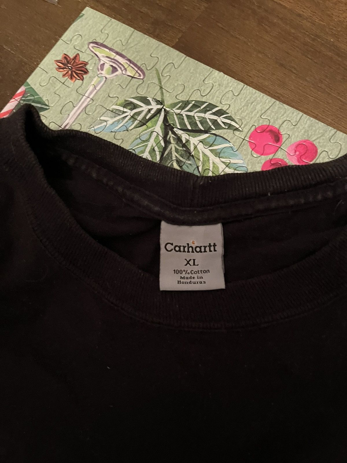 Carhartt × NASCAR × Vintage Vintage Carhartt Racing NASCAR Tee Size US XL / EU 56 / 4 - 3 Thumbnail