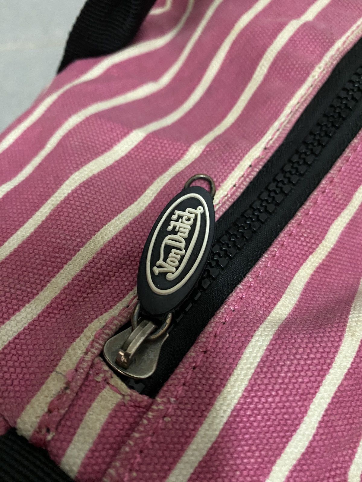 Vintage × Von Dutch Offer‼️Vintage Von Dutch Two ways Duffle Bag Size ONE SIZE - 8 Thumbnail