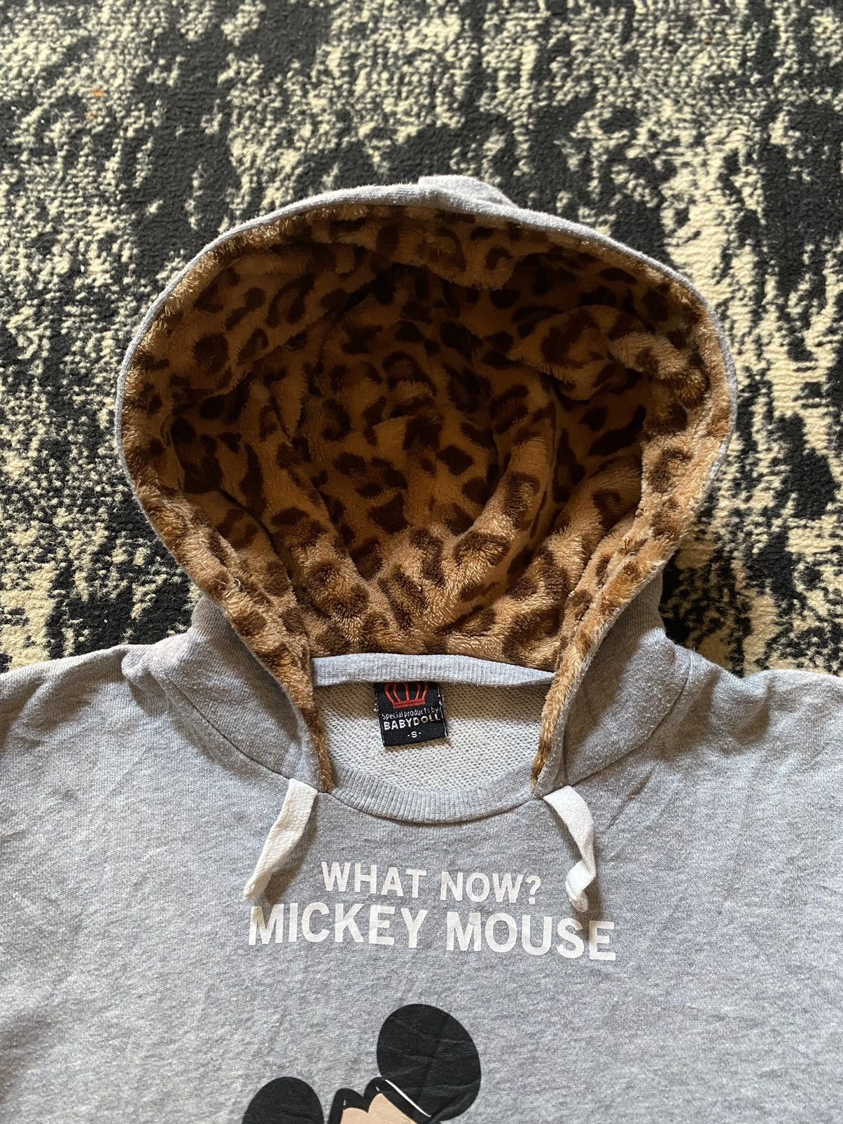 Hysteric Glamour Y2K Japanes Baby Doll x Disney Gothic Style Size US S / EU 44-46 / 1 - 4 Thumbnail