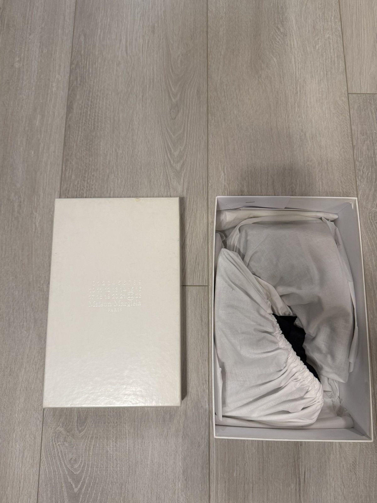 Maison Margiela Margiela “Leave Me” Wedged Heels Size US 8 / IT 38 - 11 Thumbnail