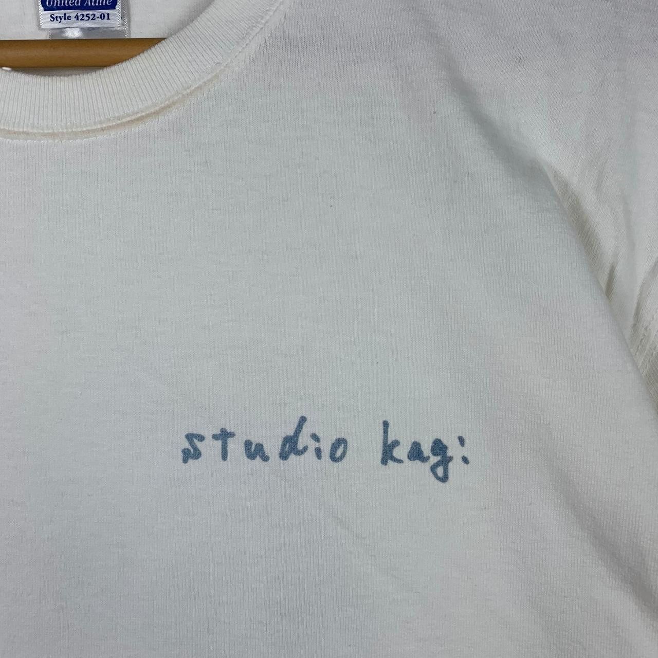 Other STUDIO KAGI JAPAN Anime Manga Graffiti Tee Shirt Size US XL / EU 56 / 4 - 4 Thumbnail