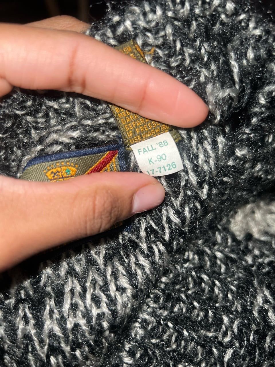 Saturdays NYC Saturdays vintage sweater Size US L / EU 52-54 / 3 - 3 Thumbnail