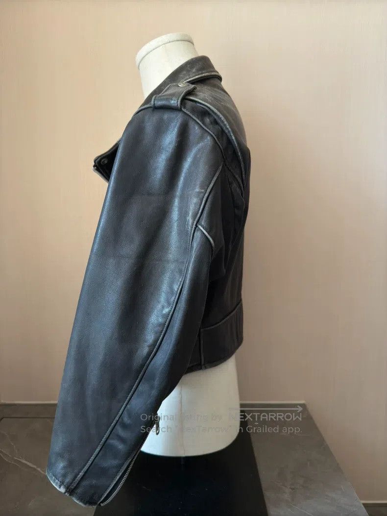 Schott Schott Motorcycle leather jacket Size M / US 6-8 / IT 42-44 - 2 Thumbnail