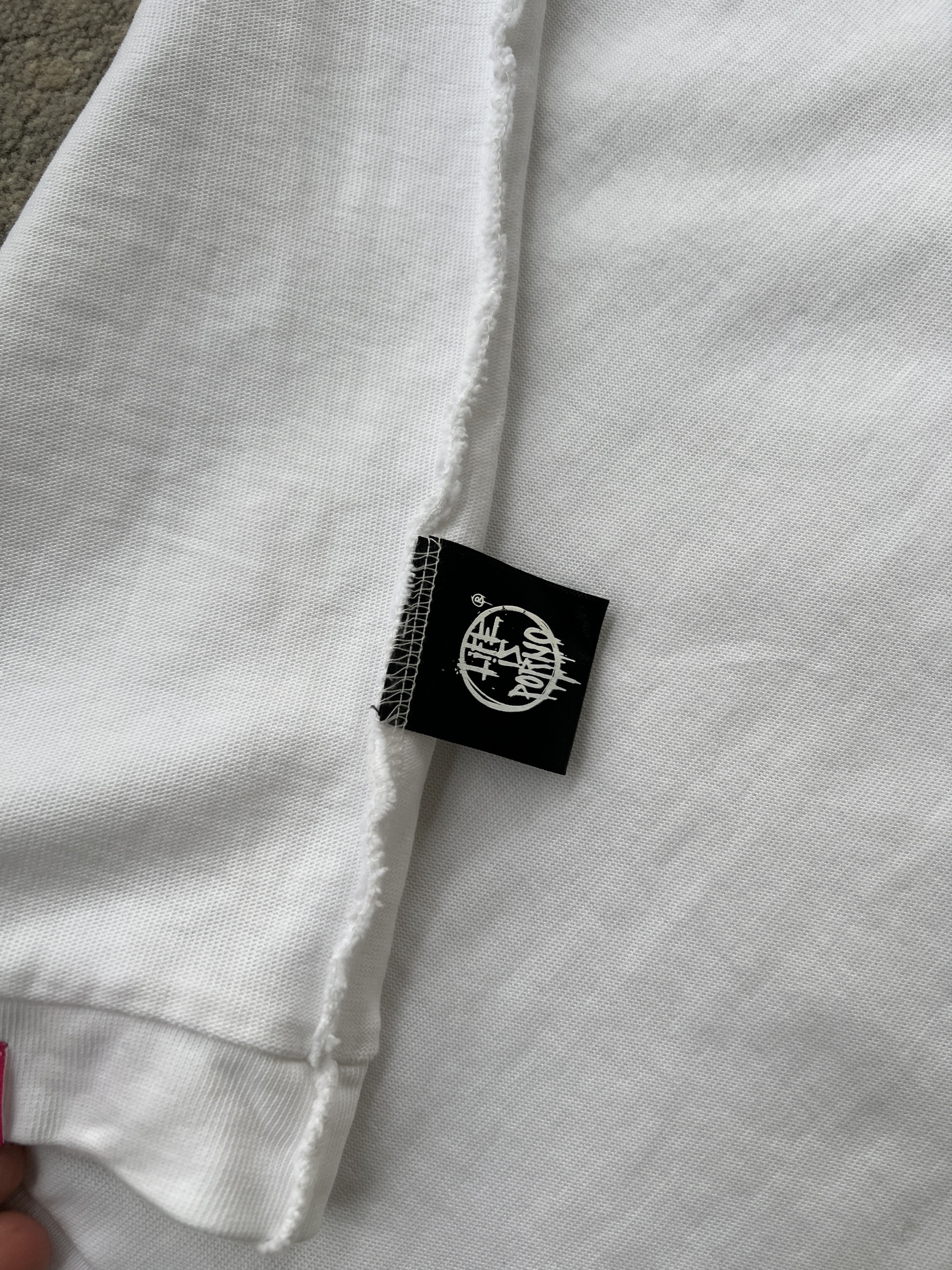 Other Life Is Porno T-Shirt Size US M / EU 48-50 / 2 - 2 Thumbnail