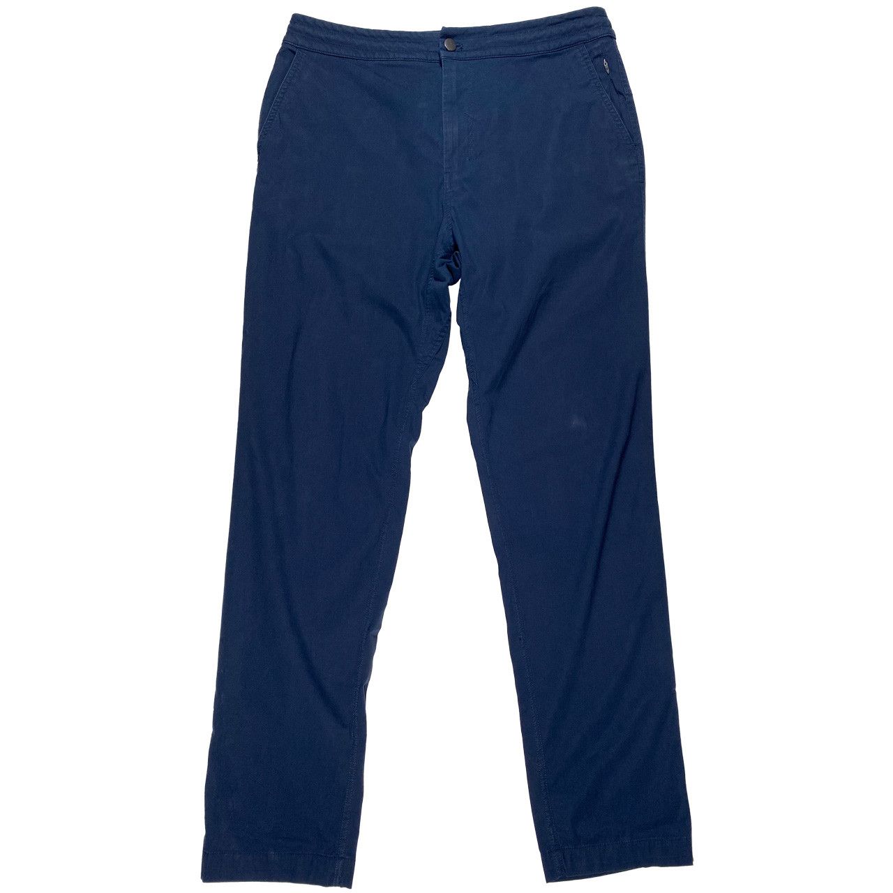 Lululemon Lululemon Carry On Pant Nautical Navy 32x28.5 Size US 32 / EU 48 - 1 Thumbnail