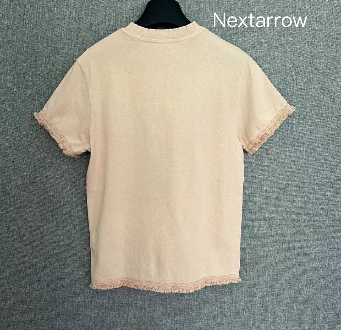 Acne Studios Acne Studios' new tassel short sleeved shirt Size US S / EU 44-46 / 1 - 2 Thumbnail