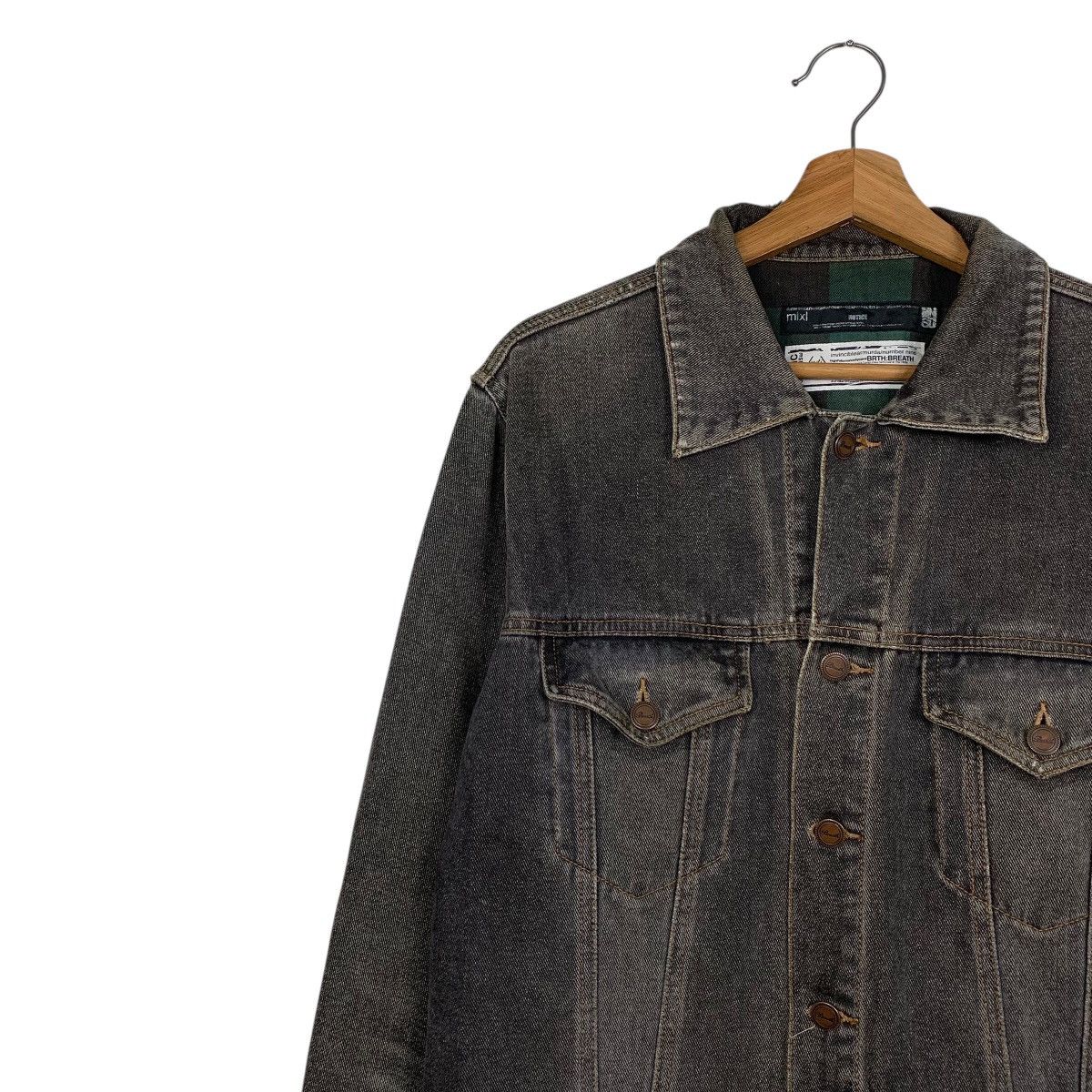 Number (N)ine Brth:Breath x Number Nine Denim Jacket Size US M / EU 48-50 / 2 - 6 Thumbnail