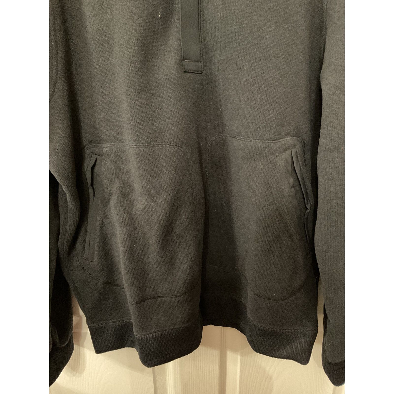 Under Armour NWT Under Armour Loose Fit Cold Gear 1/4 Zip Pullover, L Size US L / EU 52-54 / 3 - 4 Thumbnail