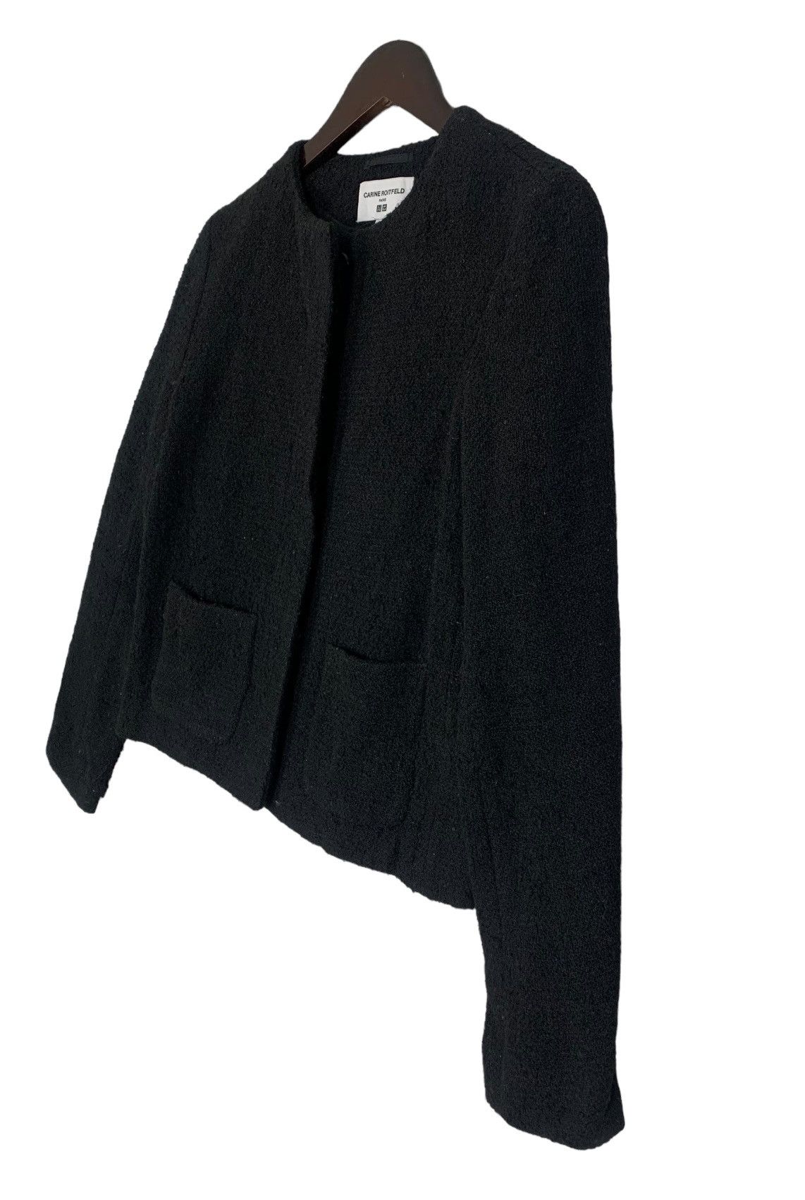 Japanese Brand Carine Roitfeld Paris Uniqlo Japanese Brand Jacket Size S / US 4 / IT 40 - 7 Thumbnail