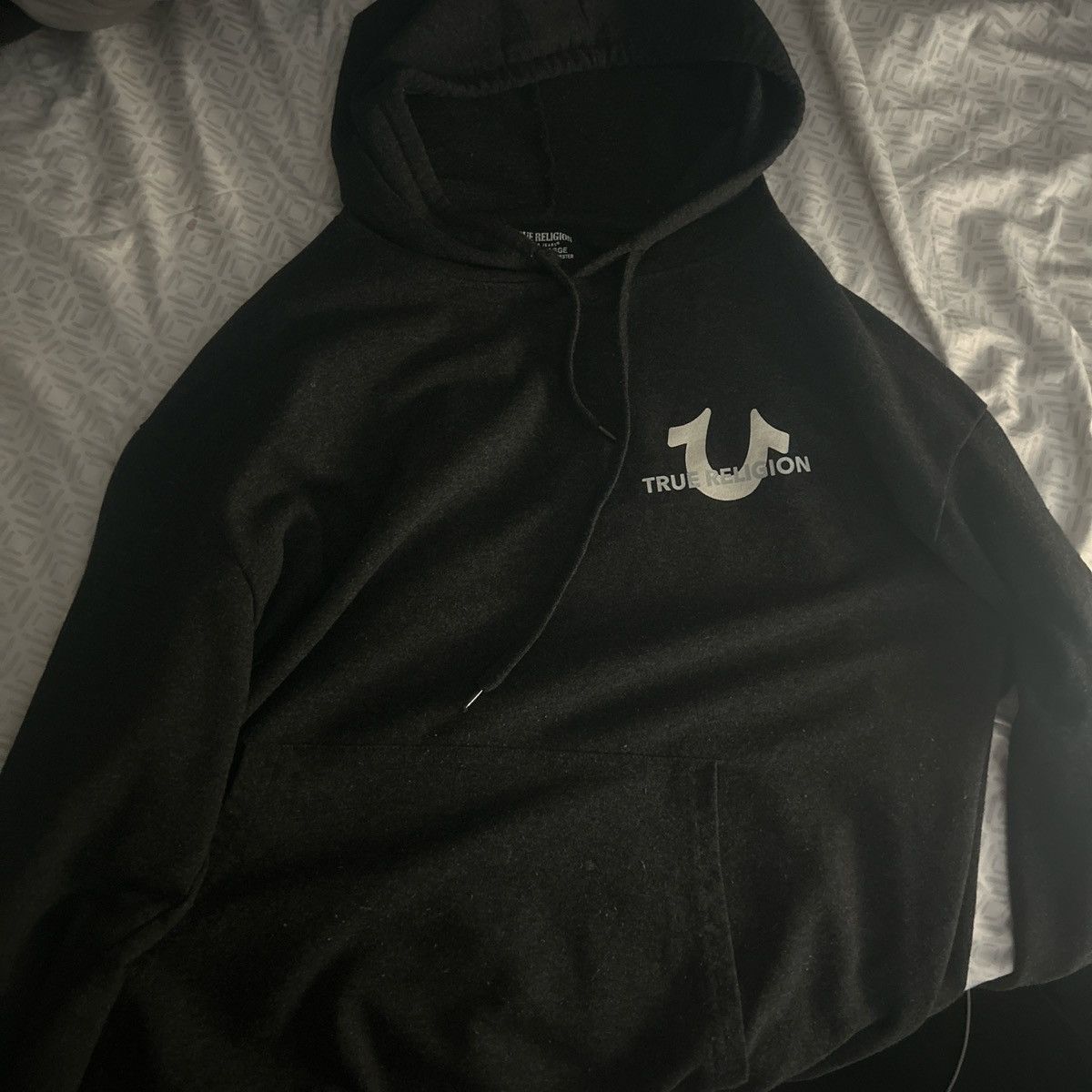 True Religion True Religion Hoodie Size US XL / EU 56 / 4 - 1 Thumbnail
