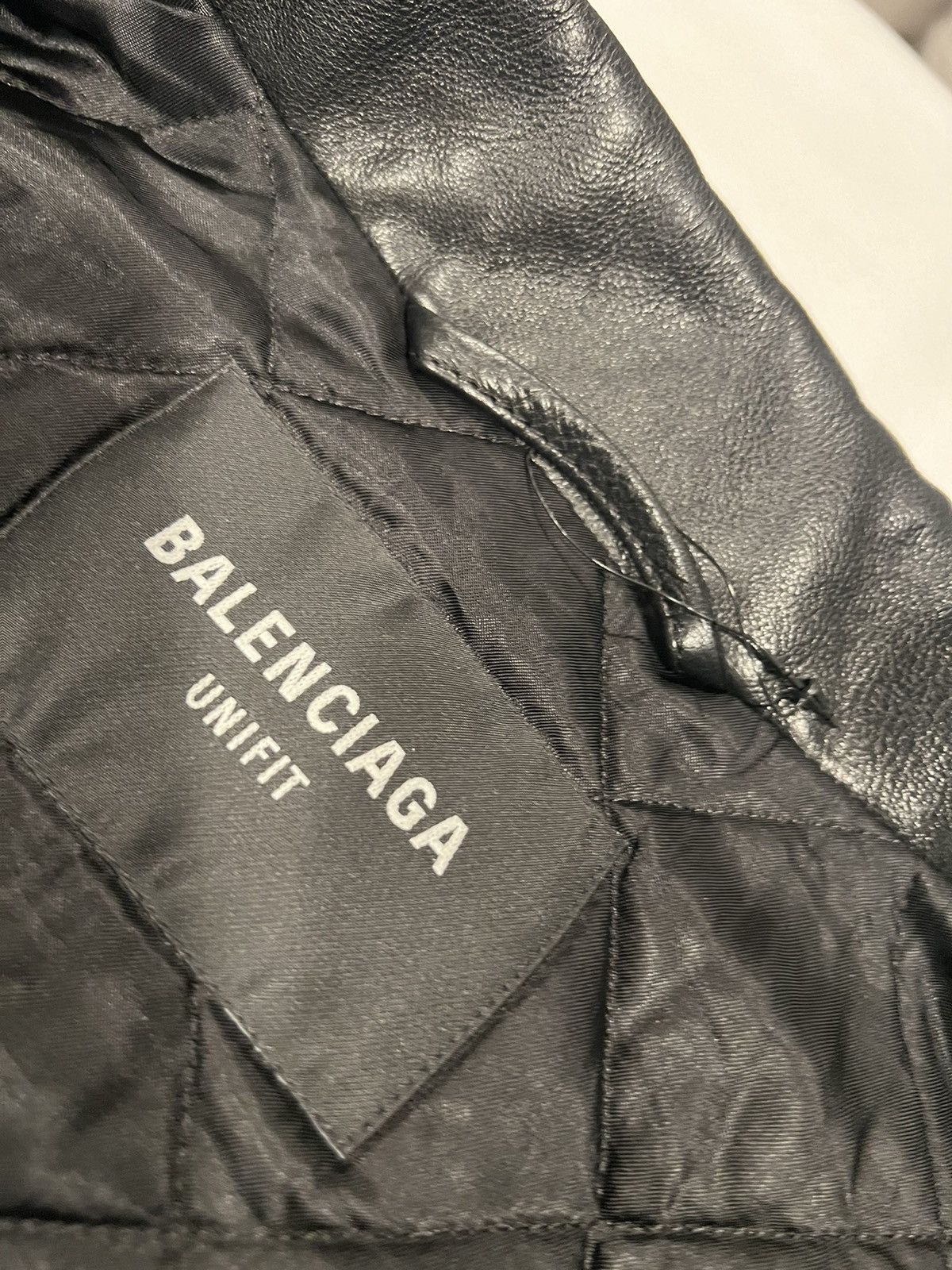 Balenciaga Balenciaga oversized trucker jacket. M. $5000 Size US M / EU 48-50 / 2 - 15 Thumbnail