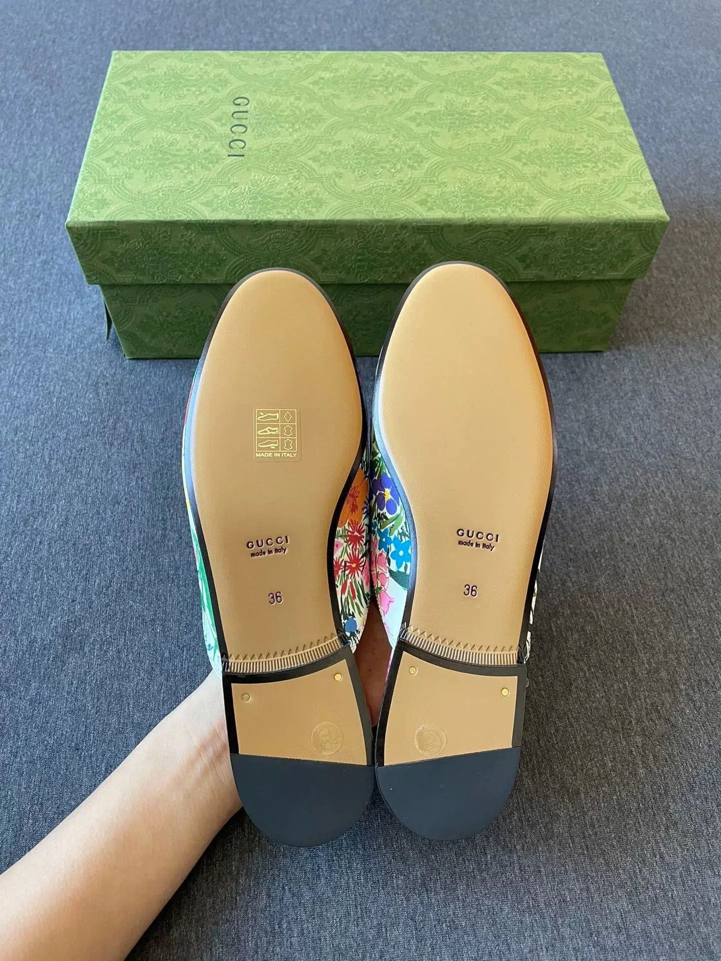 Gucci Gucci x Scott Horsebit Loafers. Size US 5 / IT 35 - 7 Thumbnail