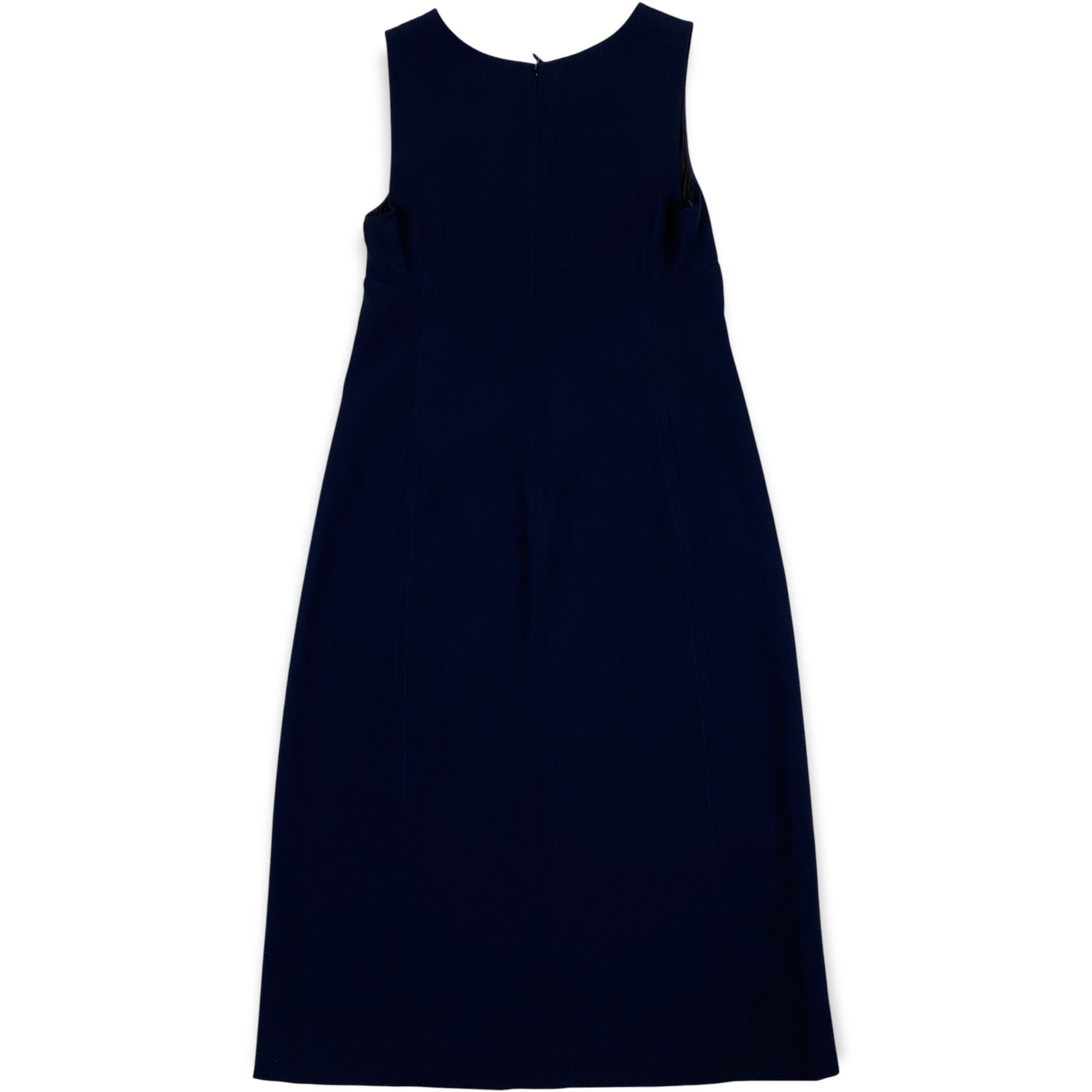 Prada F/W 2019 Sleeveless Long Dress Size M / US 6-8 / IT 42-44 - 2 Thumbnail