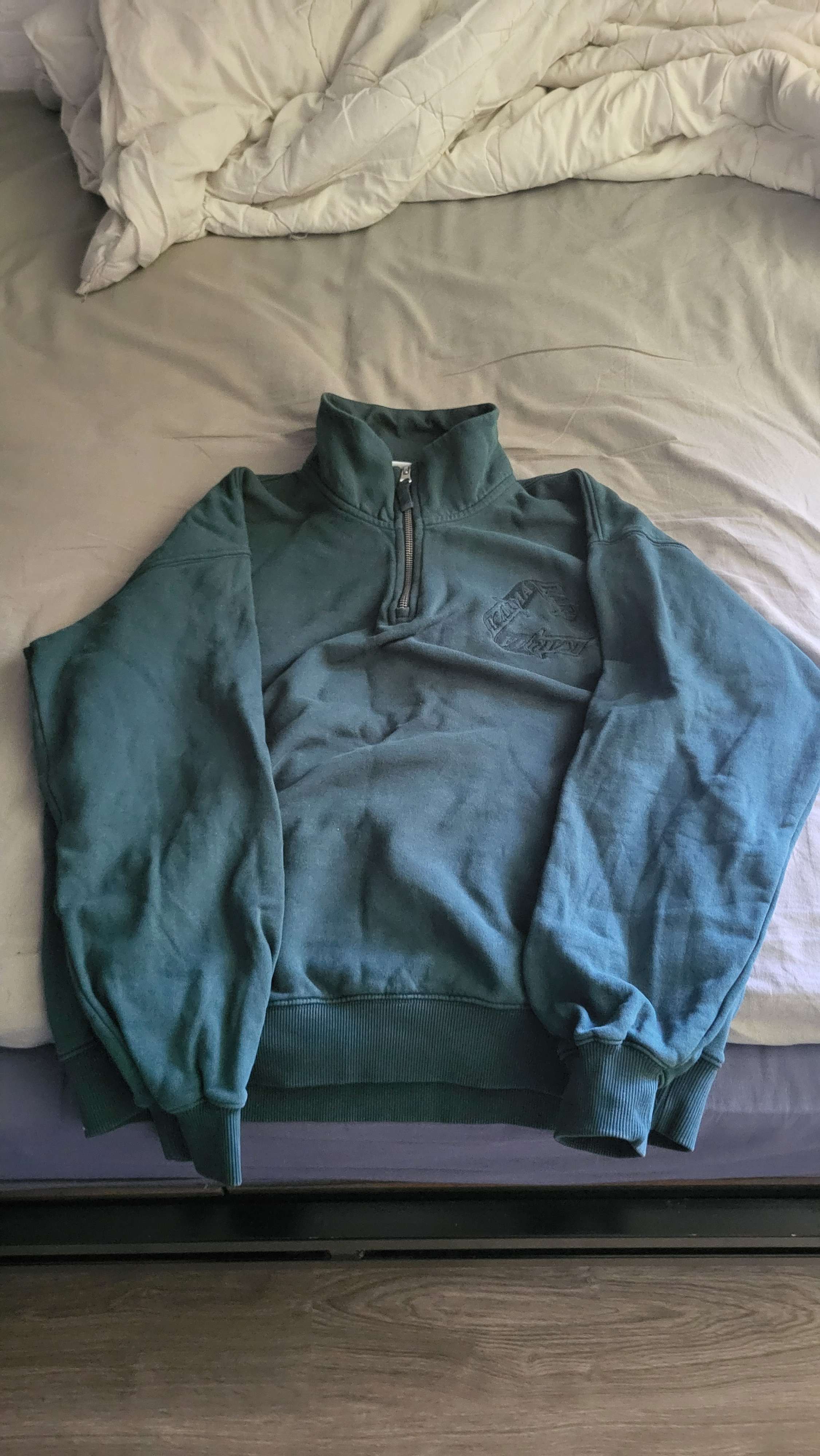 Designer × Vailent Vailent half zip sweater Size US S / EU 44-46 / 1 - 1 Thumbnail