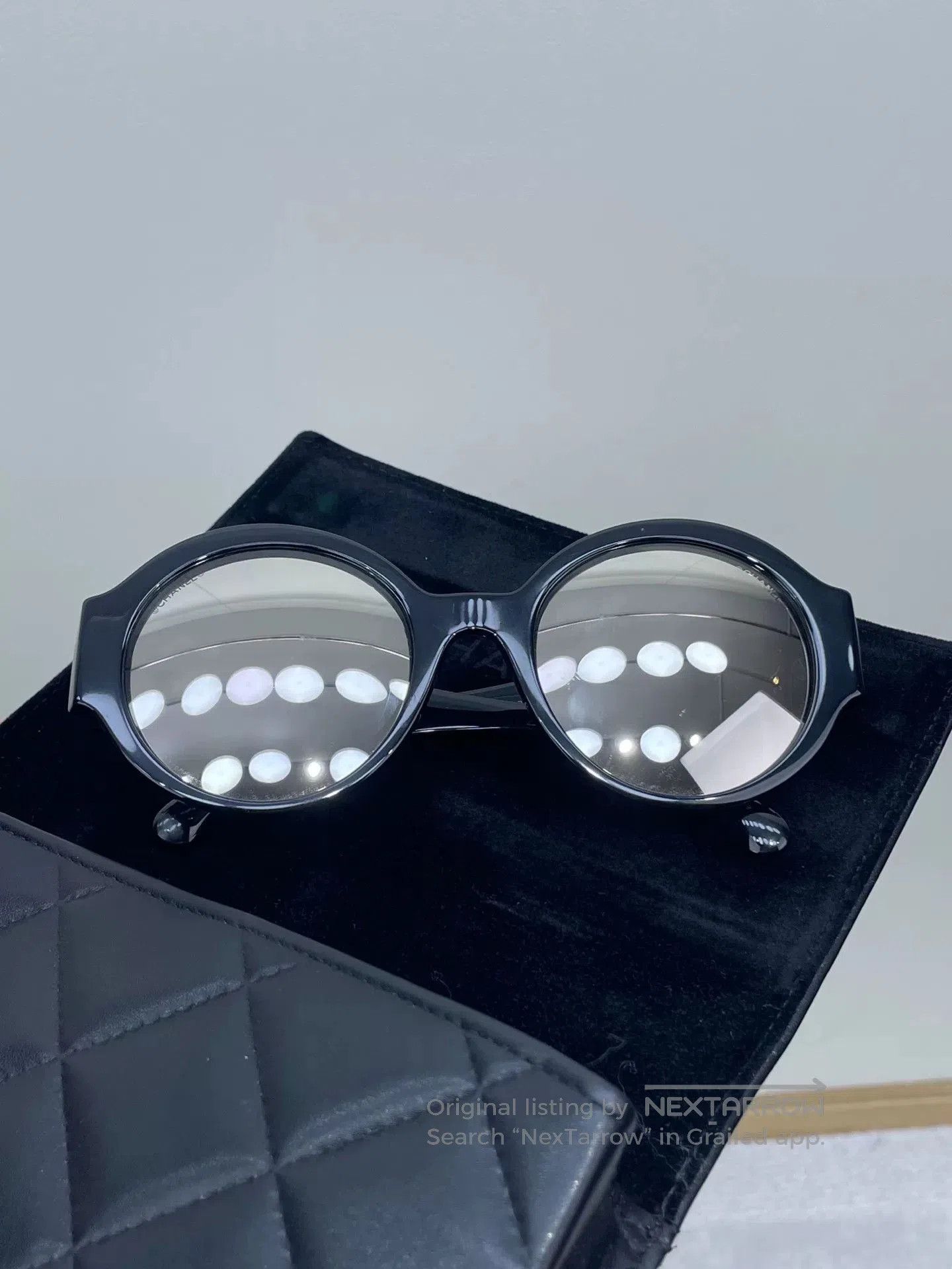 Other Chanel Letter Logo Sunglasses. Size ONE SIZE - 2 Thumbnail