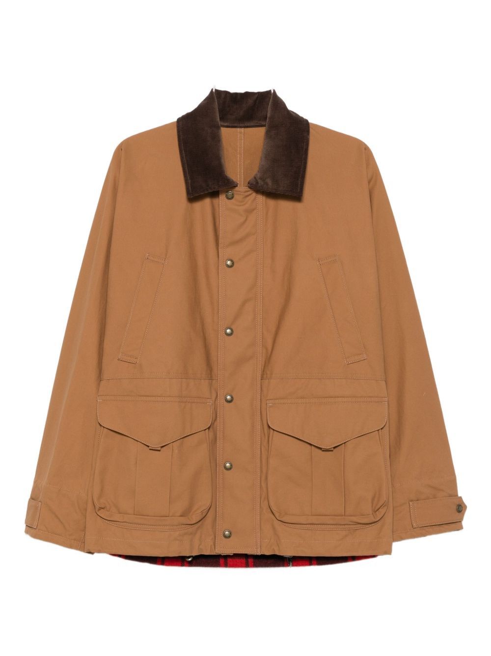 Junya Watanabe COTTON JACKET Size US M / EU 48-50 / 2 - 1 Thumbnail