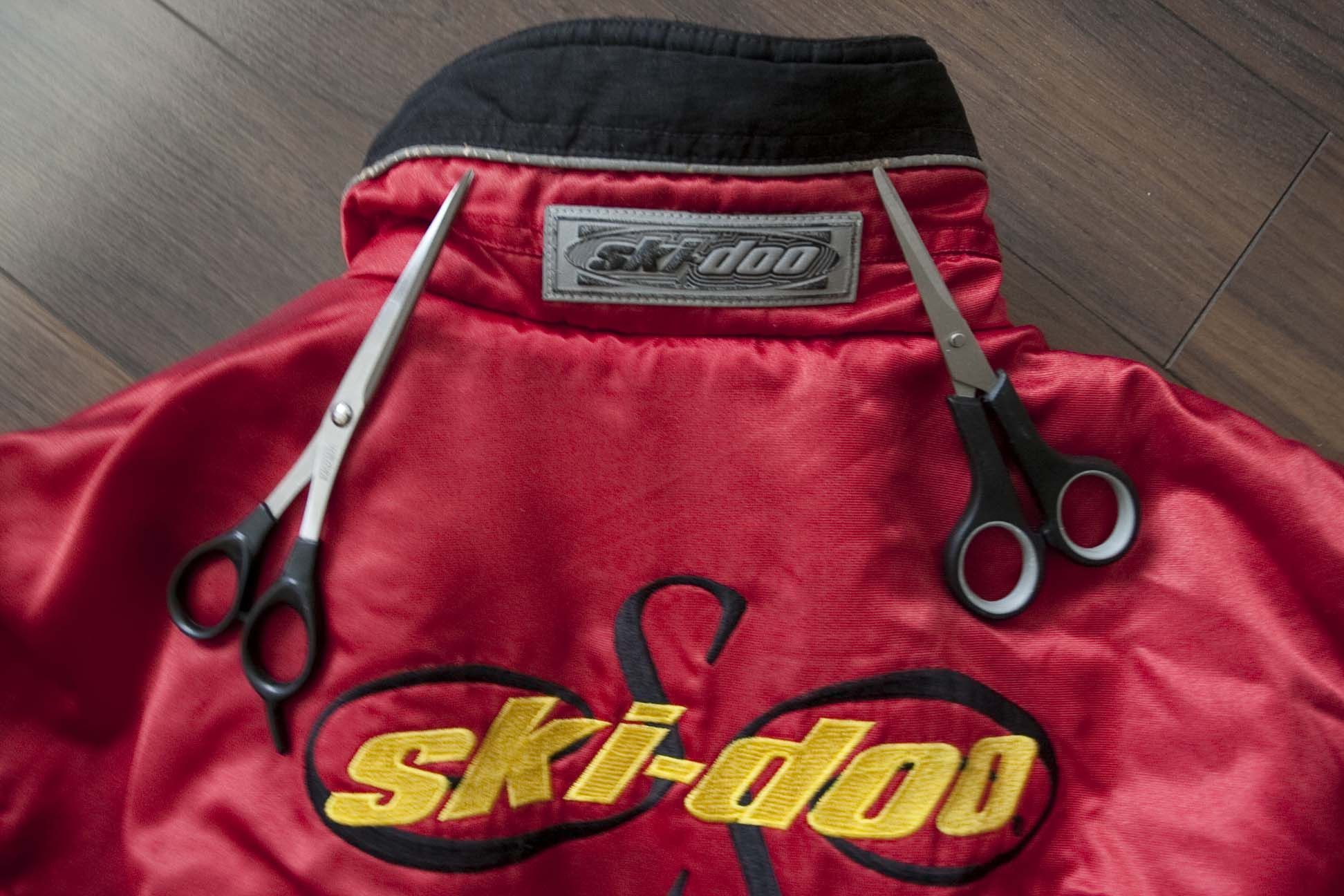 Vintage Vintage Ski-Doo Snowmobile Jacket Size M SnoGear Size US M / EU 48-50 / 2 - 5 Thumbnail