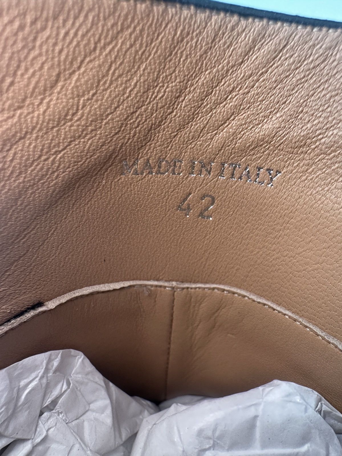 Maison Margiela Margiela tabi loafers Size US 9 / EU 42 - 8 Thumbnail