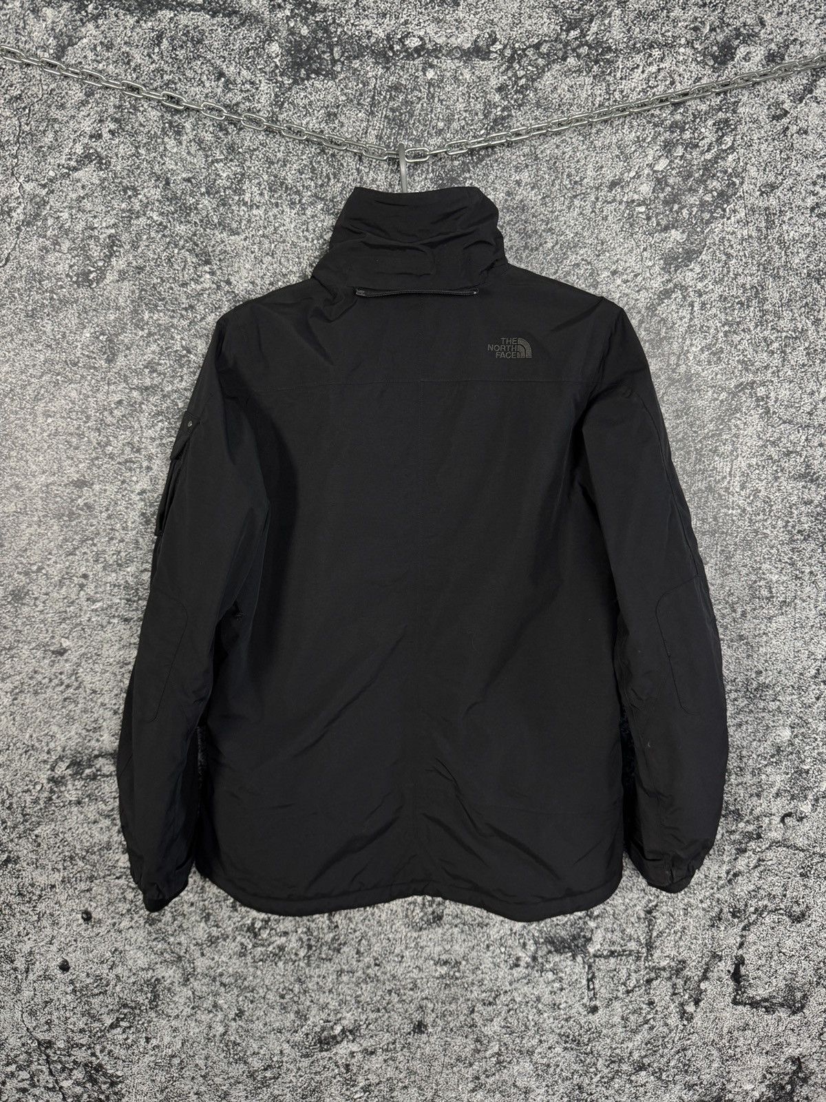 The North Face The North Face HyVent Nylon Jacket Outdoor Parka Size M Size M / US 6-8 / IT 42-44 - 13 Thumbnail