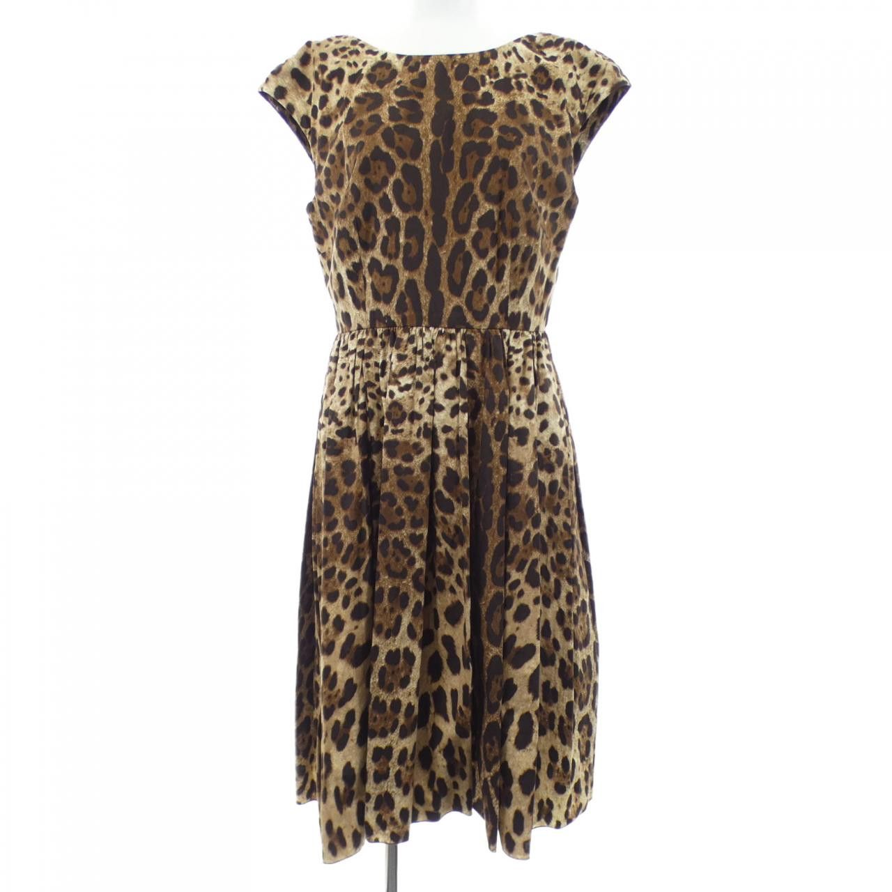 Dolce & Gabbana Dolce & Gabbana Dolce&Gabbana Dress Textile Dresses F6DU8T/FSEBA DUTY FREE for USA Size ONE SIZE - 1 Thumbnail