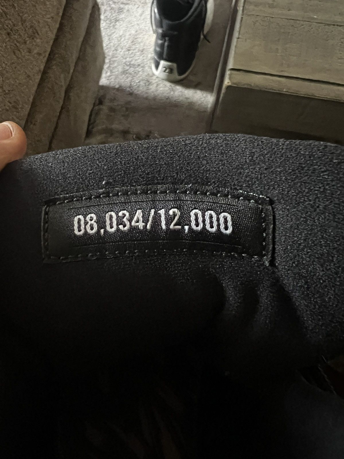Jordan Brand × Nike Jordan 12 Retro Wings Size US 12 / EU 45 - 7 Thumbnail