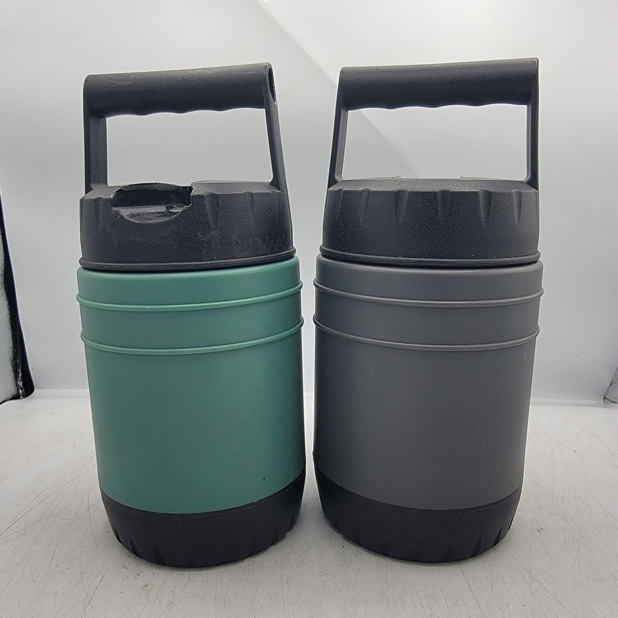 Other Stanley Classic 10oz Thermos Set Green Gray Insulated Leak P Size ONE SIZE - 2 Thumbnail