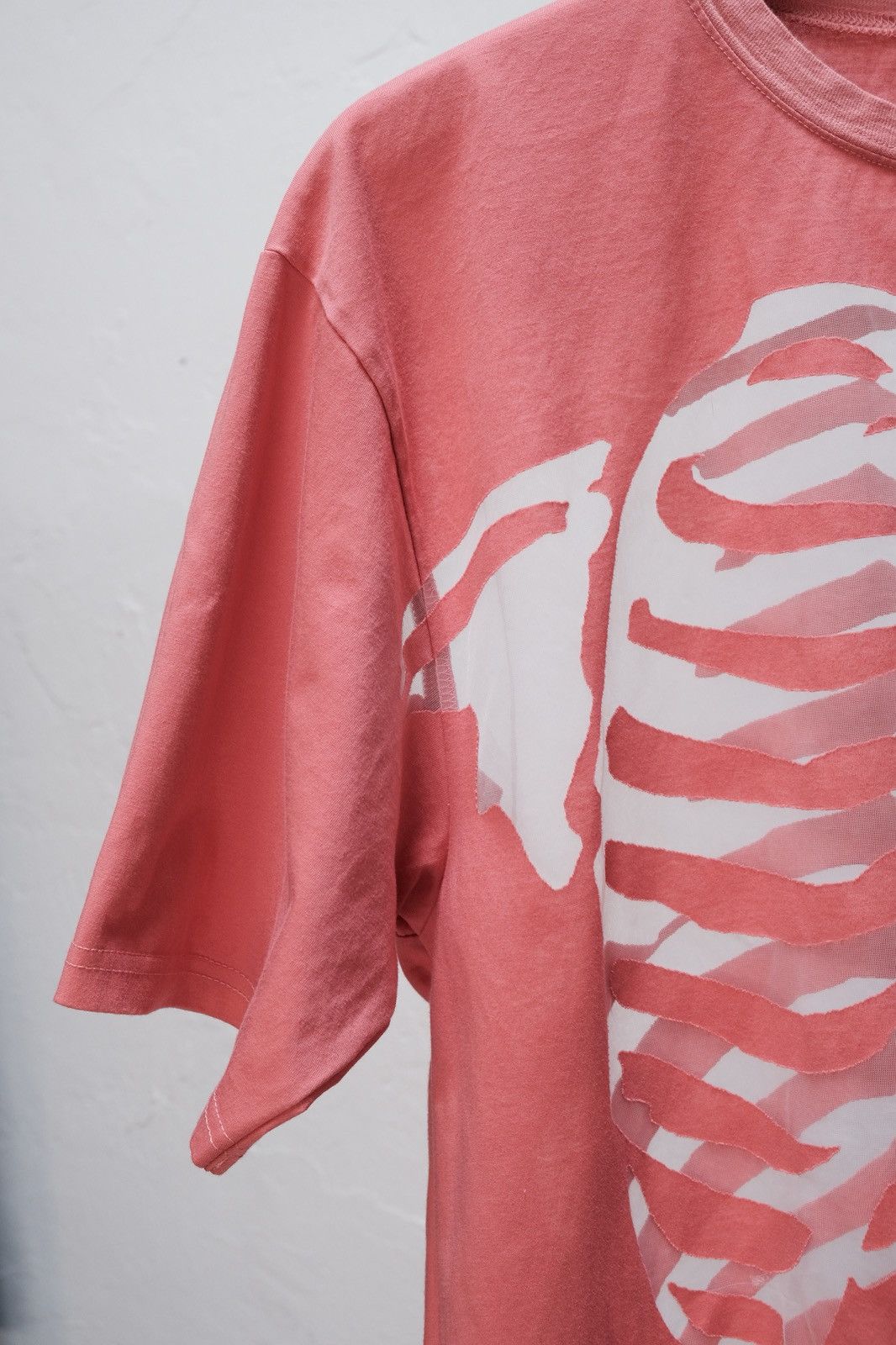 Kapital Kapital See Through Skeleton Bones T-Shirt Size US L / EU 52-54 / 3 - 3 Thumbnail