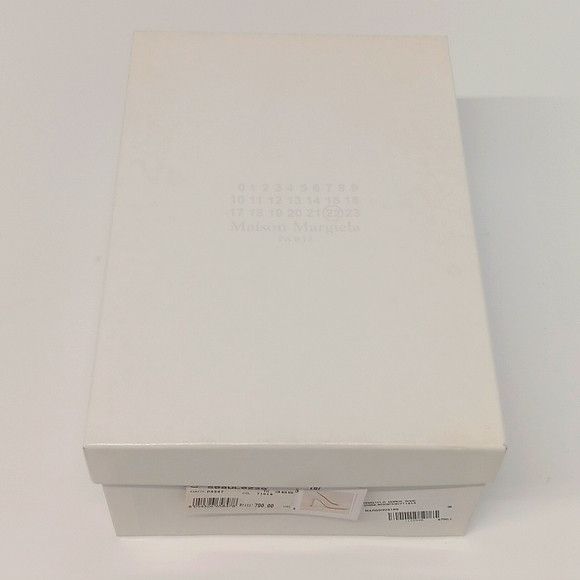 Maison Margiela Maison Margiela White Patent Leather Court Pumps -EU40 Size US 10 / IT 40 - 14 Thumbnail
