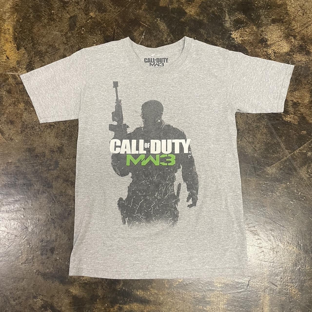 Other 2012 Activision Call Of Duty Modern Warfare 3 Tee Size US S / EU 44-46 / 1 - 1 Thumbnail