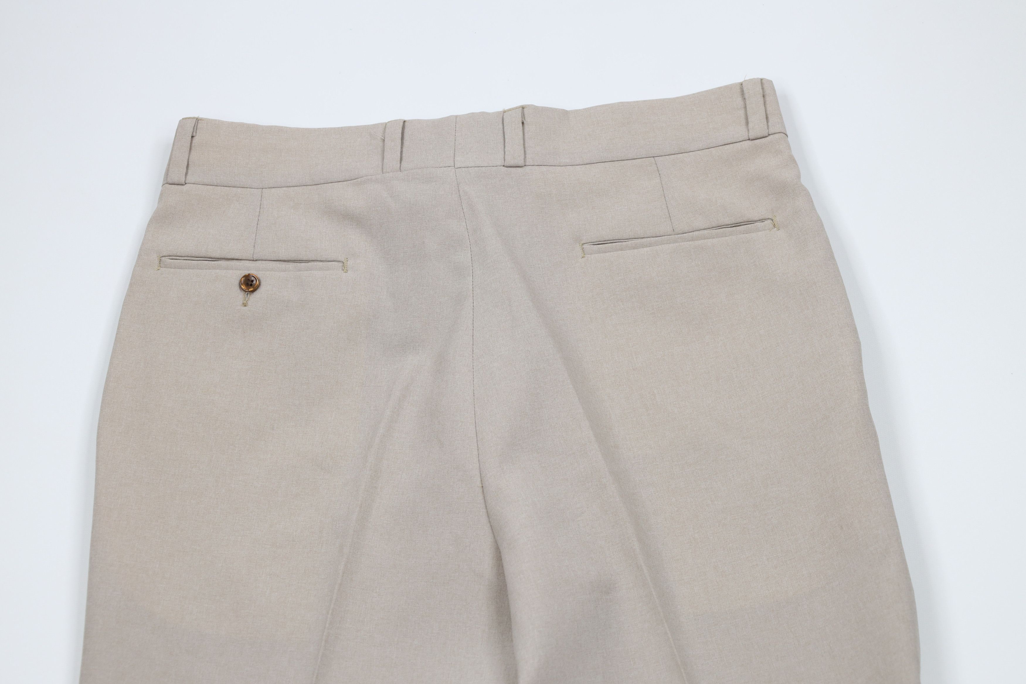 Vintage Vintage 60s 70s Streetwear Bell Bottoms Chino Pants USA Size US 34 / EU 50 - 11 Thumbnail