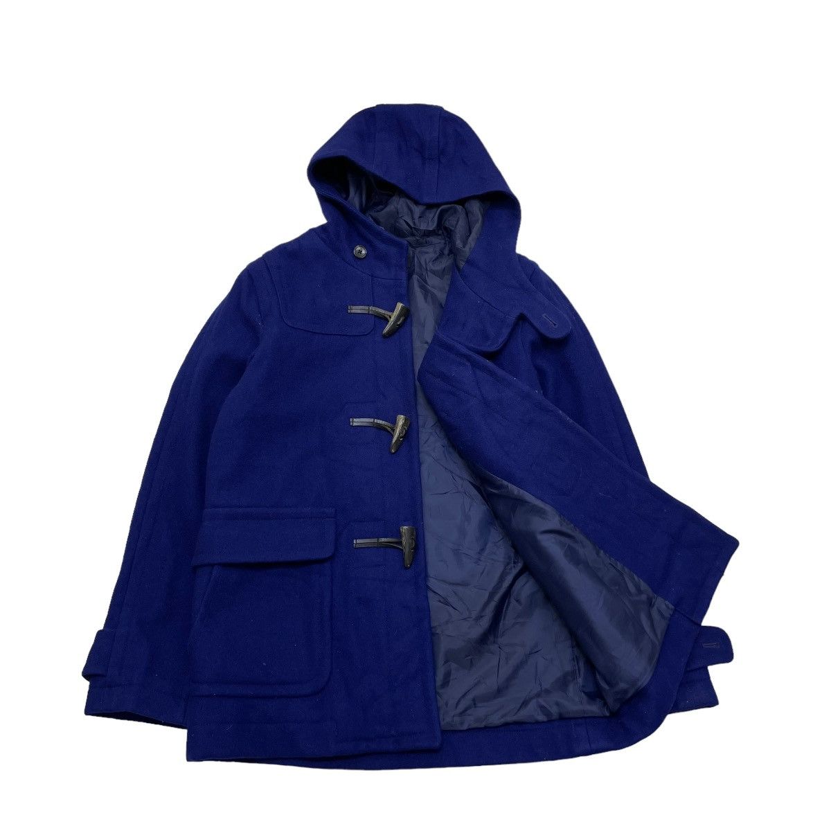 Beams Plus 🔥Awesome Beams Duffle Hoodie Jacket Size M / US 6-8 / IT 42-44 - 1 Thumbnail