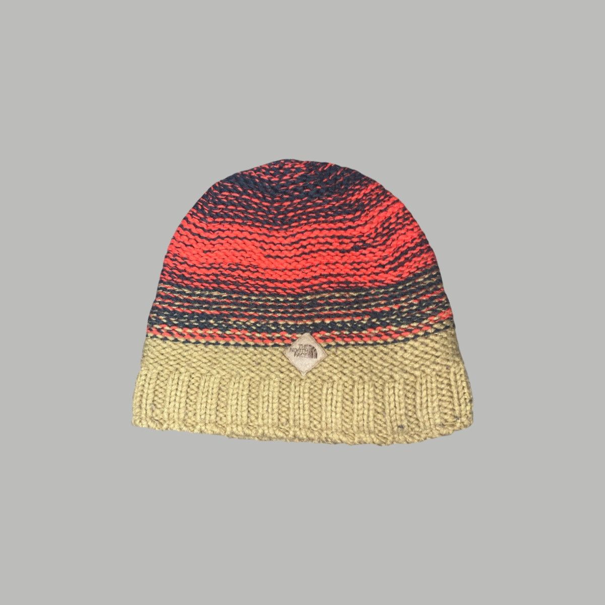 The North Face ✨The north face earflap knitted beanie hat Size ONE SIZE - 1 Thumbnail