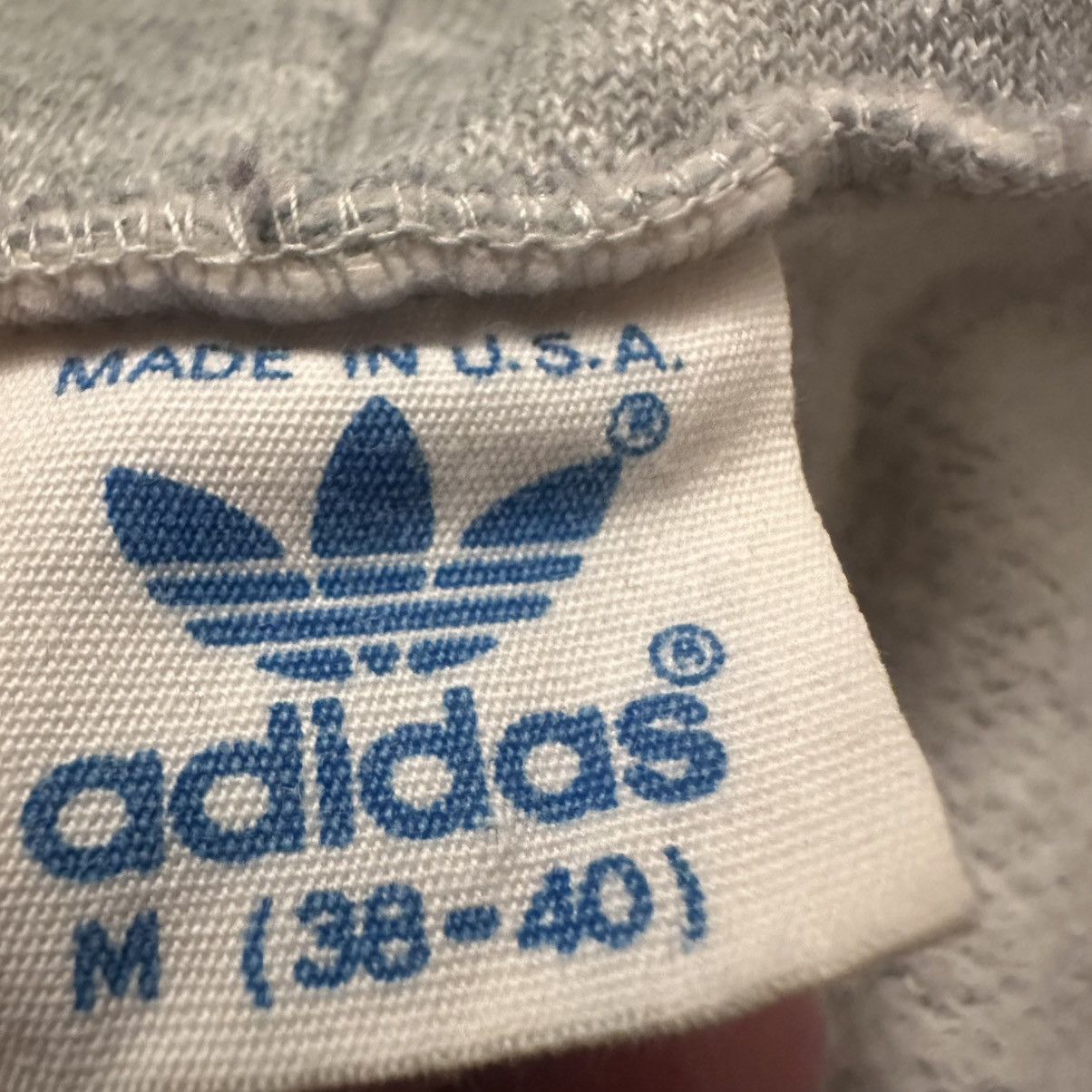Adidas × USA Olympics × Vintage VTG 1984 Adidas Spirit of the Games Summer Olympics Hoodie Size US M / EU 48-50 / 2 - 5 Thumbnail